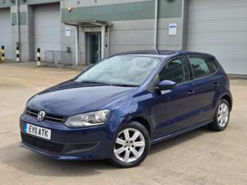 Used Volkswagen Polo 2011 for sale - 74799705: Photo