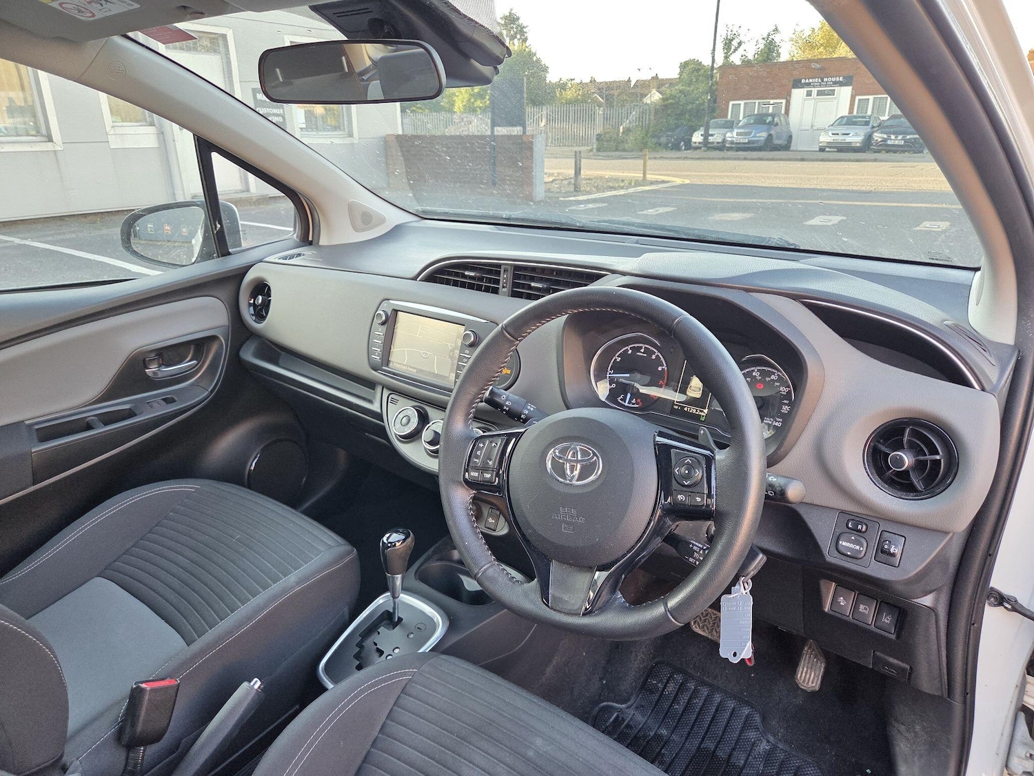 Vehicle 19