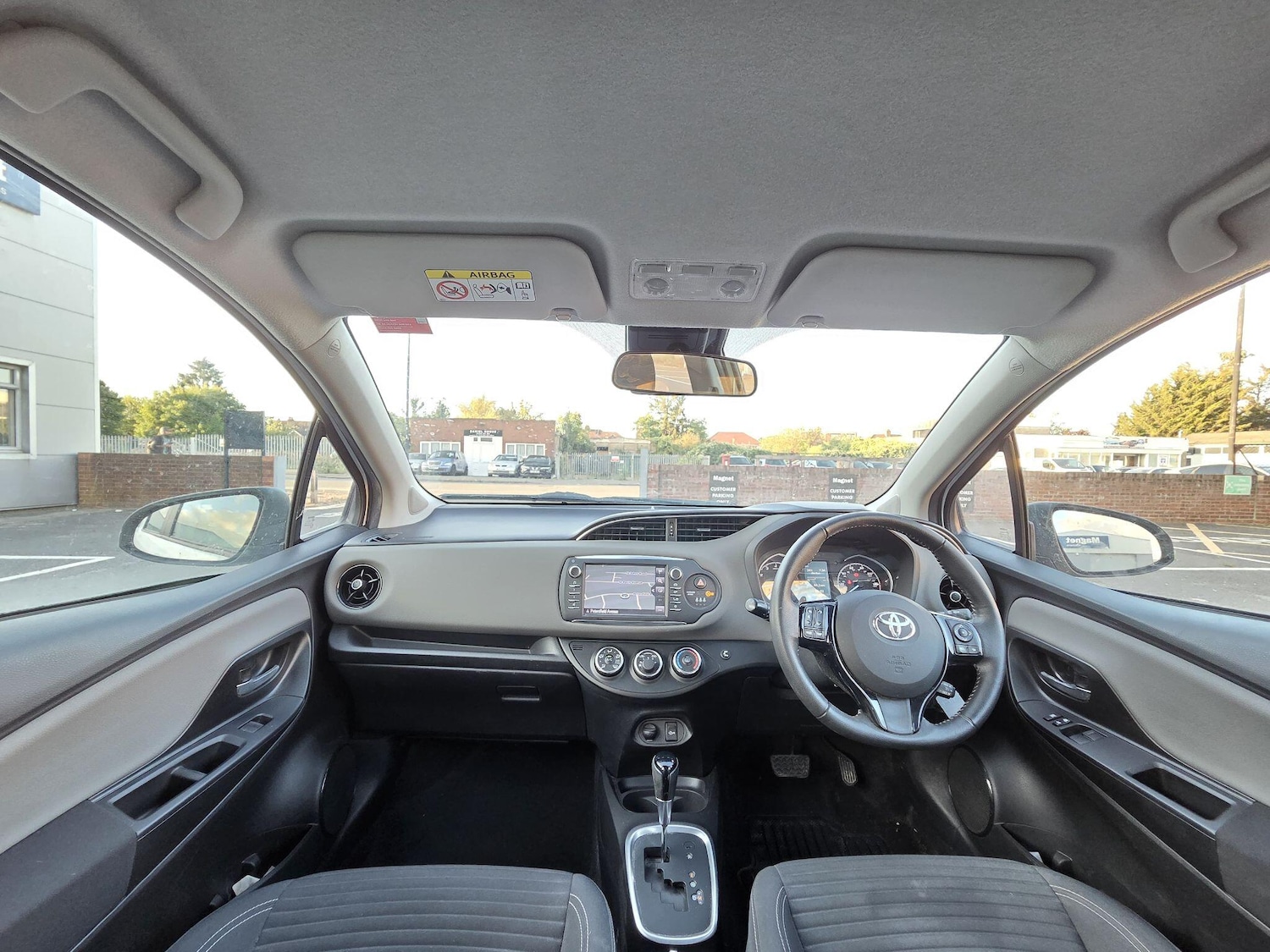 Vehicle 20