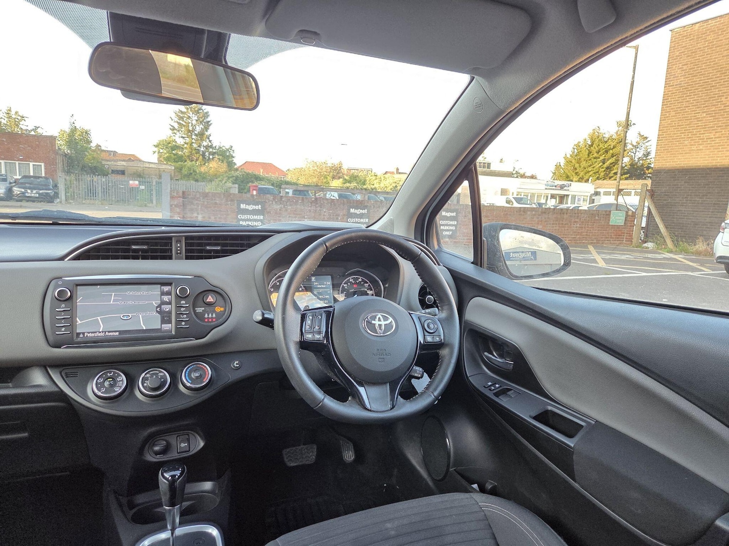 Vehicle 21