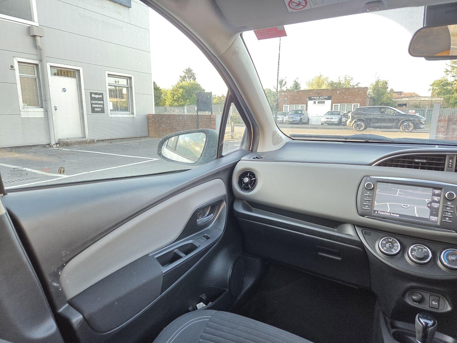 Vehicle 22