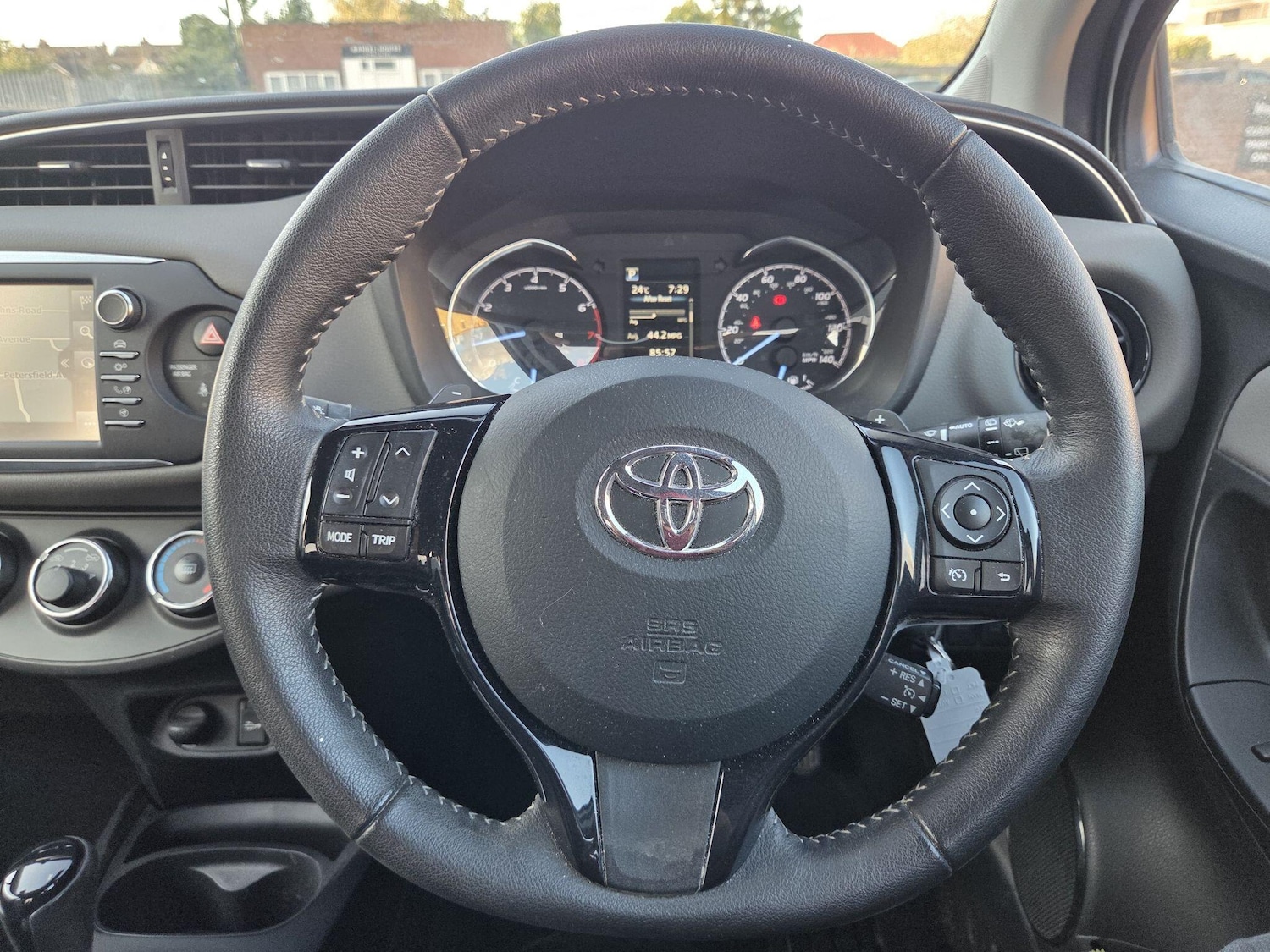 Vehicle 30