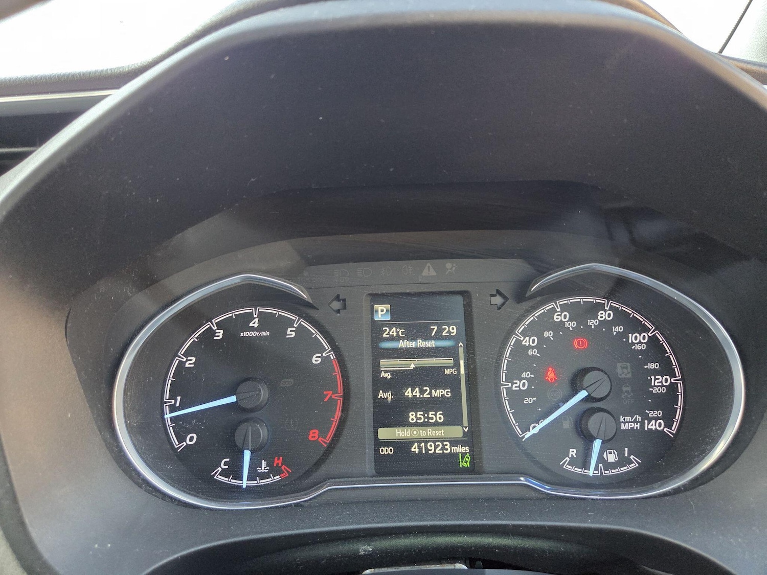 Vehicle 31