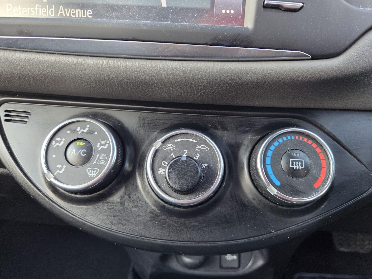 Vehicle 36