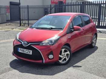 Used Toyota Yaris 2016 for sale - 74828926: Photo