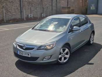 Used Vauxhall Astra 2011 for sale - 75334188: Photo