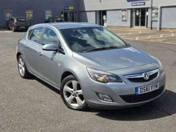 Used Vauxhall Astra 2011 for sale - 75334188: Photo