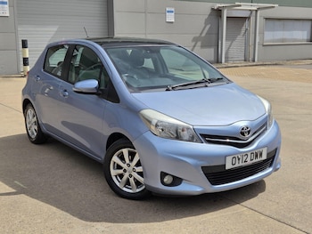 Used Toyota Yaris 2012 for sale - 75493931: Photo