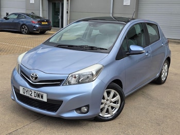 Used Toyota Yaris 2012 for sale - 75493931: Photo