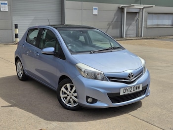 Used Toyota Yaris 2012 for sale - 75493931: Photo