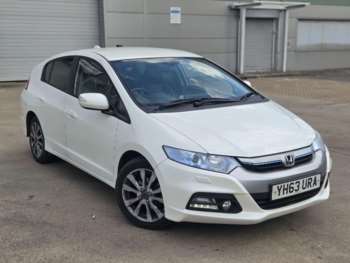 (63) - 1.3h IMA HX CVT Euro 5 5dr