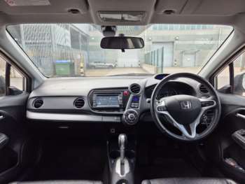 Used Honda Insight 2013 for sale - 74712331: Photo