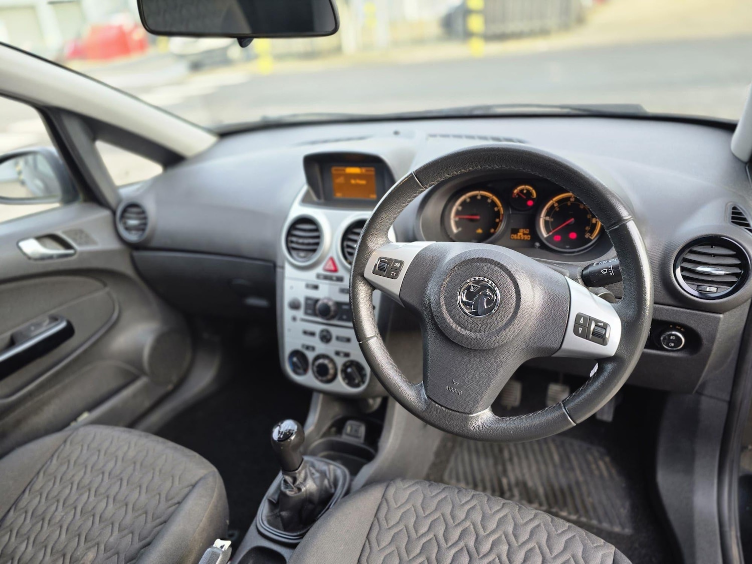 Vehicle 14