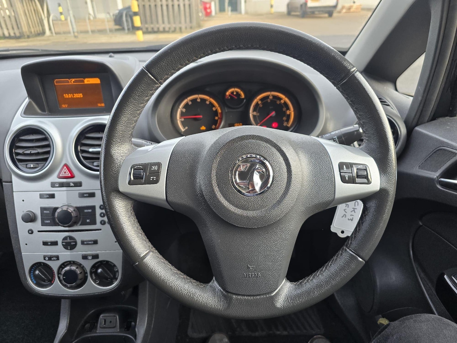 Vehicle 15