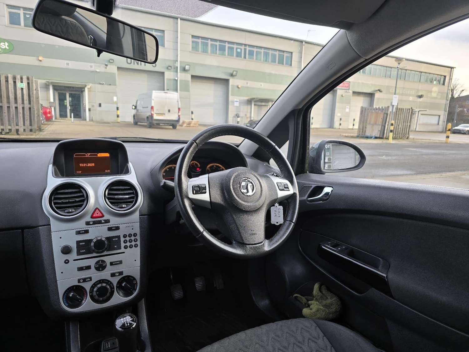 Vehicle 16