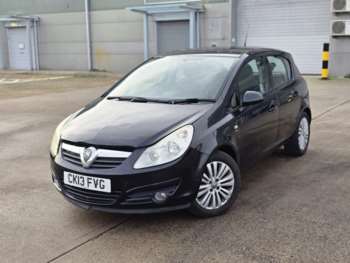 Used Vauxhall Corsa 2013 for sale - 75351009: Photo