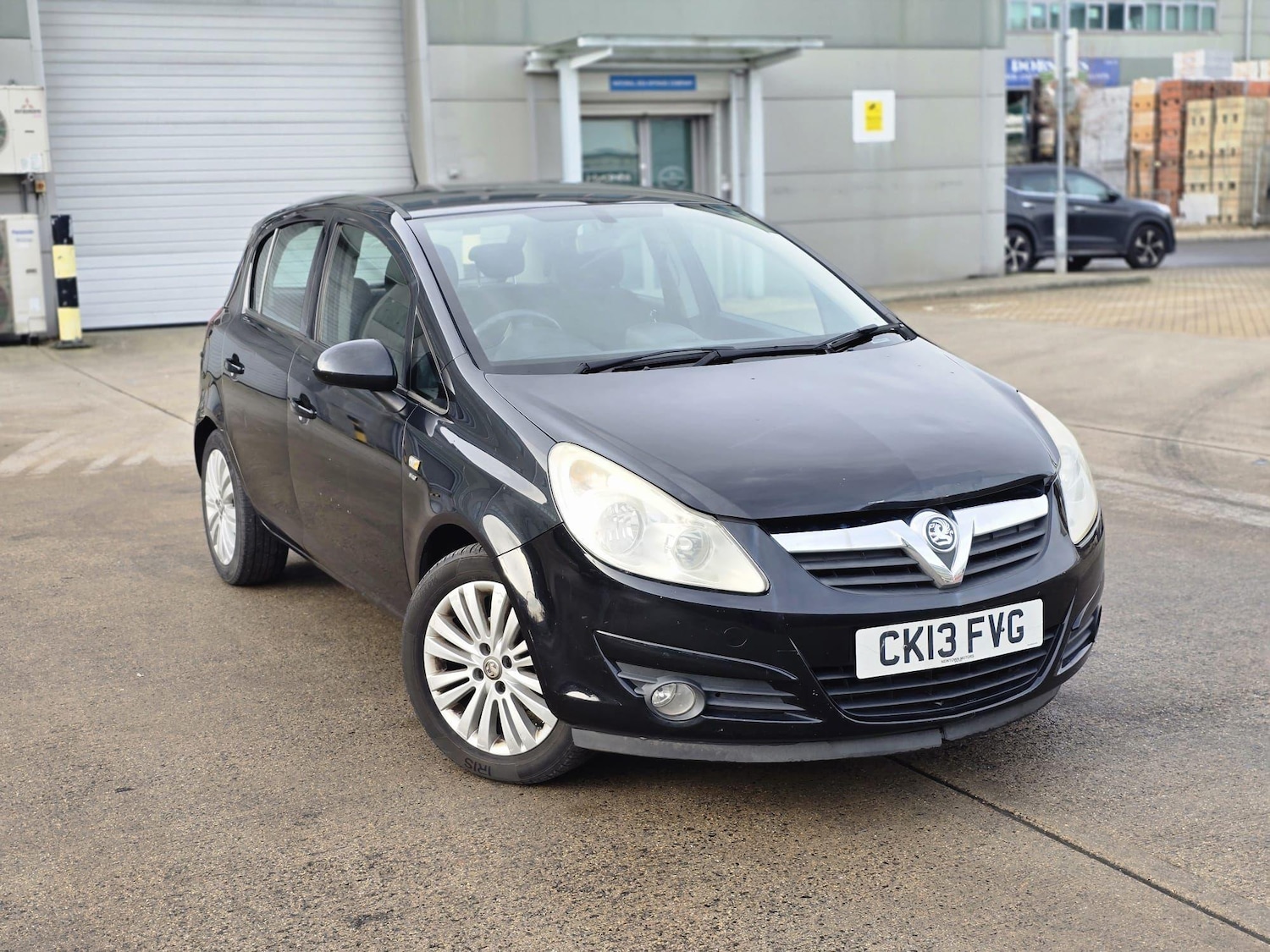 Vehicle 2