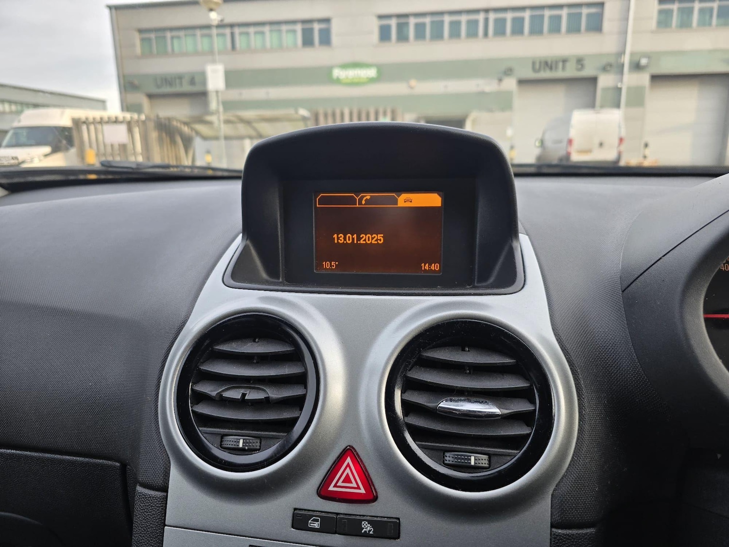 Vehicle 20