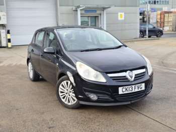 Used Vauxhall Corsa 2013 for sale - 75351009: Photo