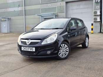 Used Vauxhall Corsa 2013 for sale - 75351009: Photo