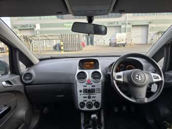 Used Vauxhall Corsa 2013 for sale - 75351009: Photo