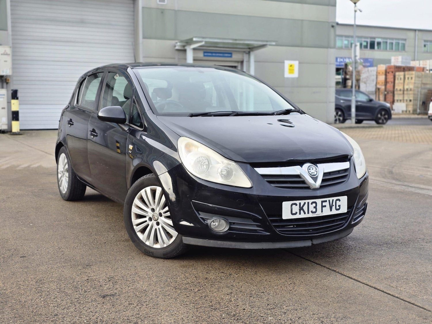 Vehicle 5