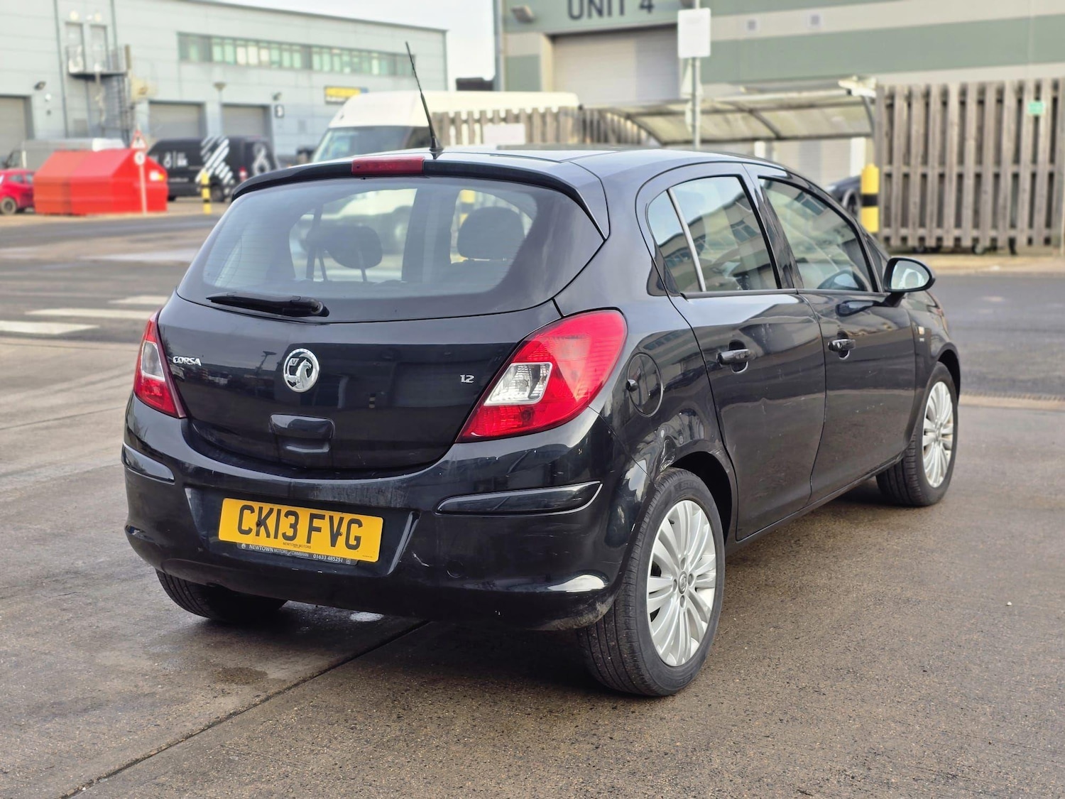 Vehicle 7