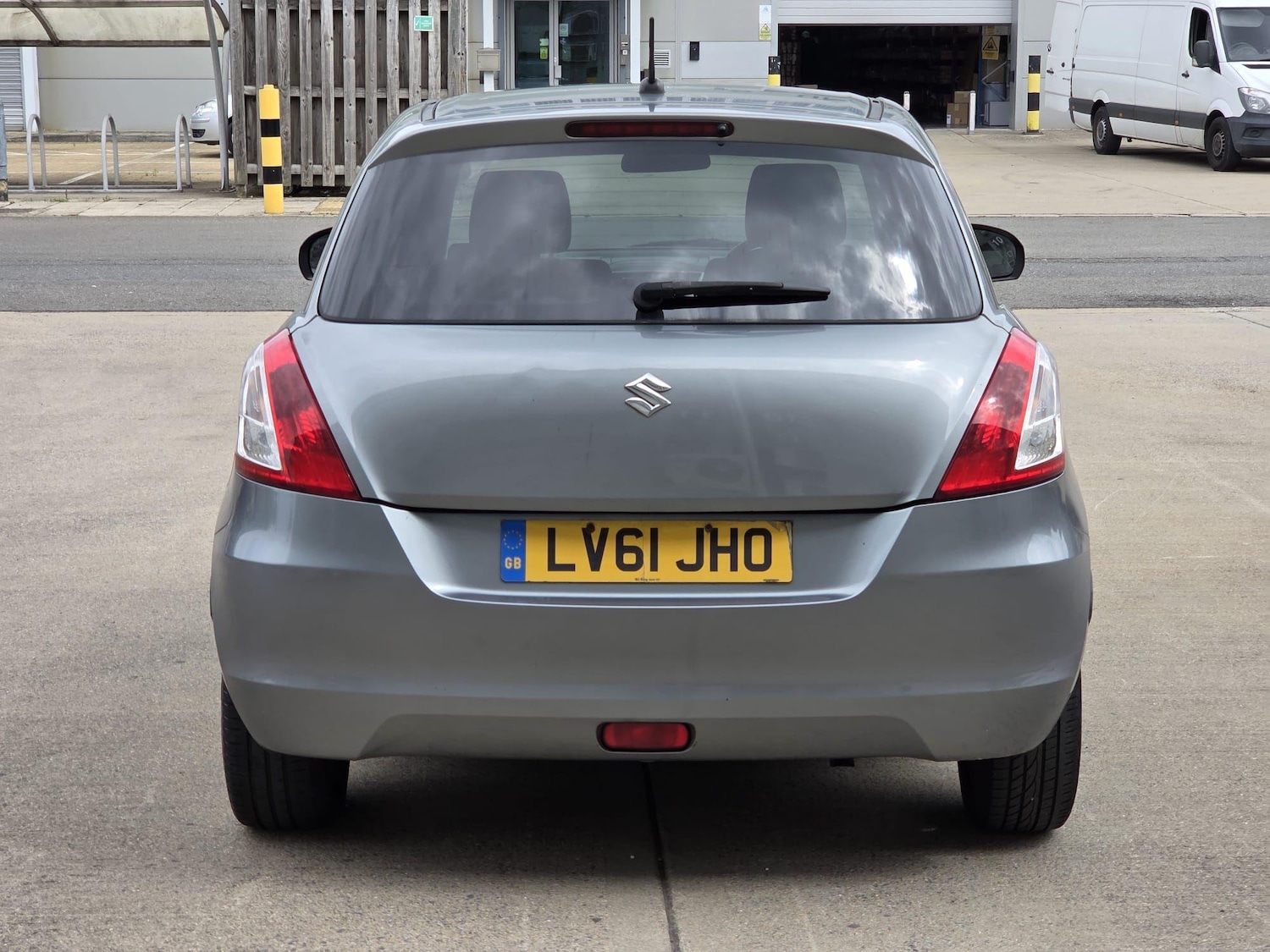 Vehicle 11