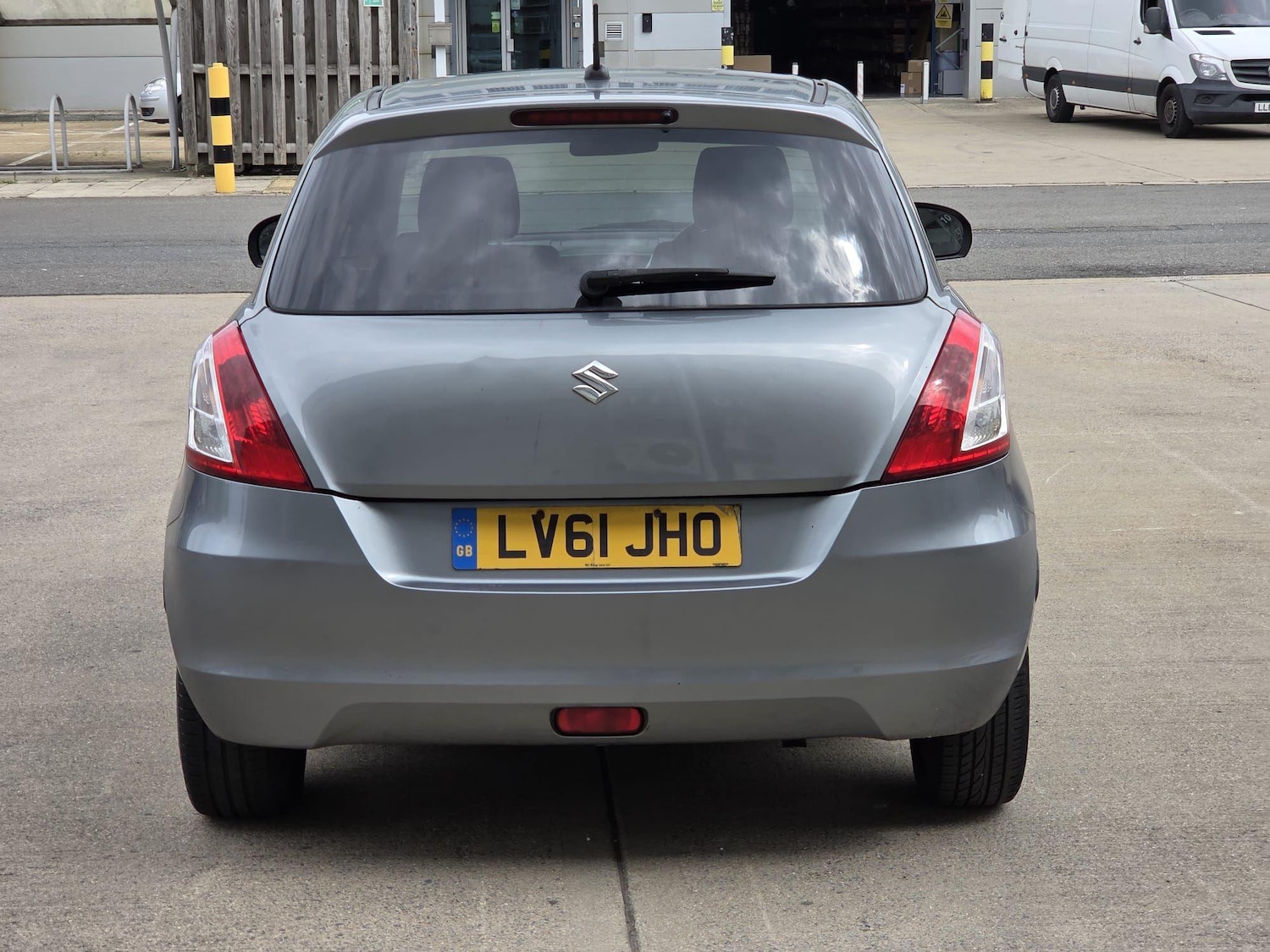 Vehicle 12