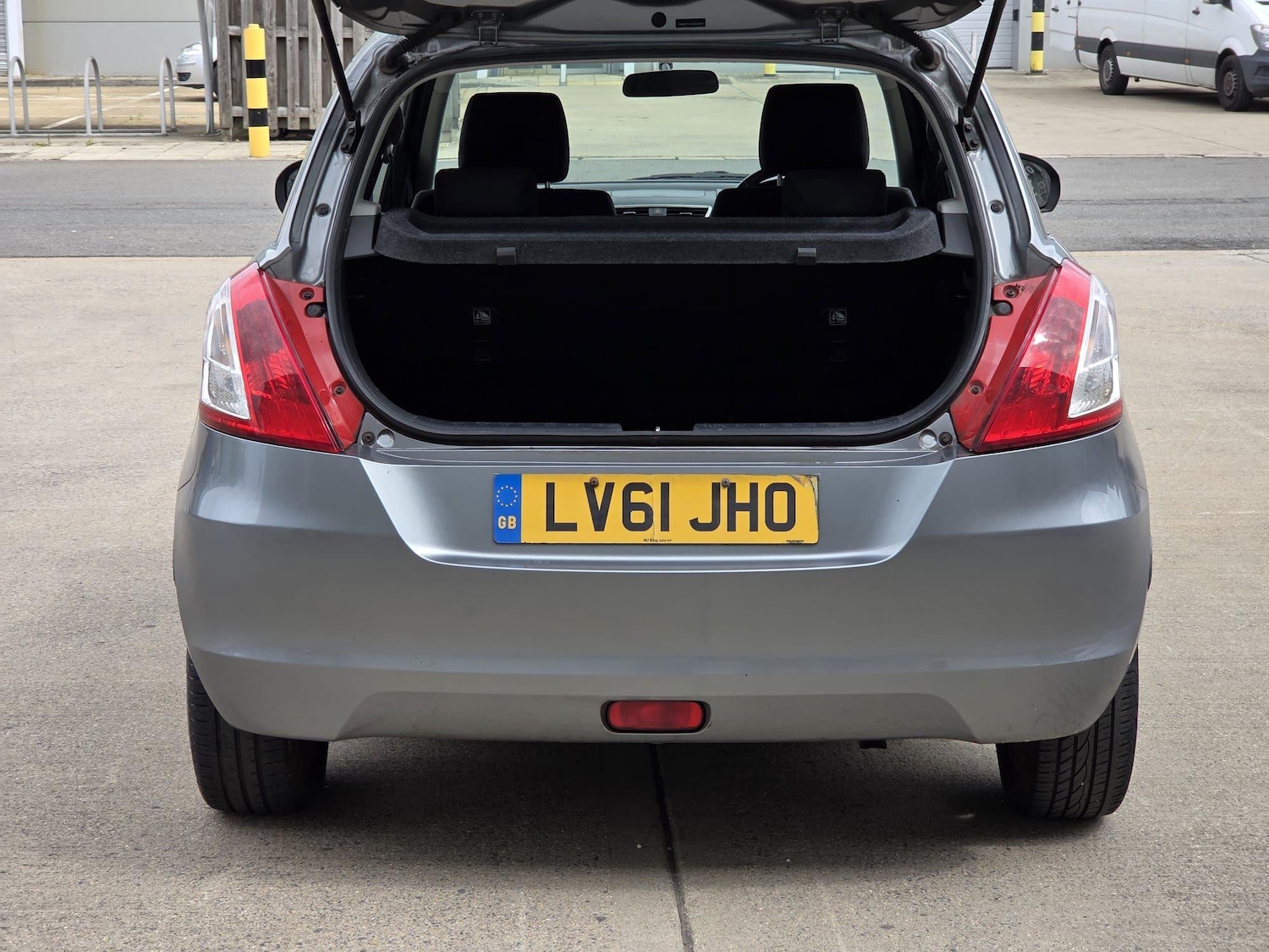 Vehicle 15