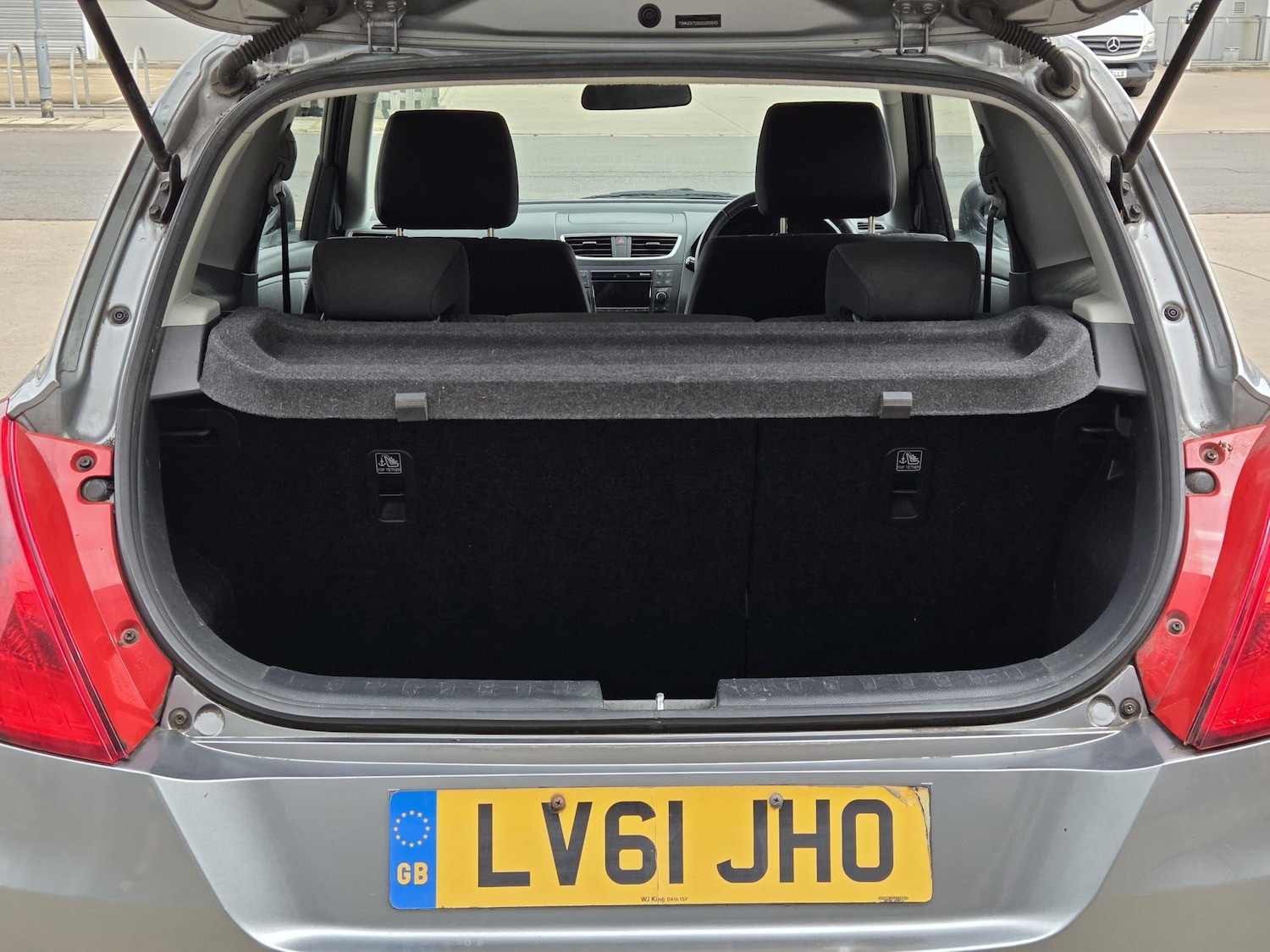 Vehicle 16
