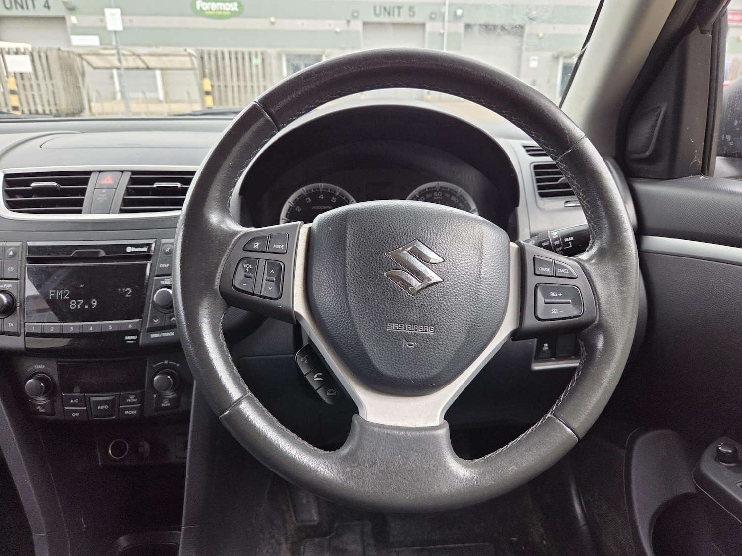 Vehicle 22