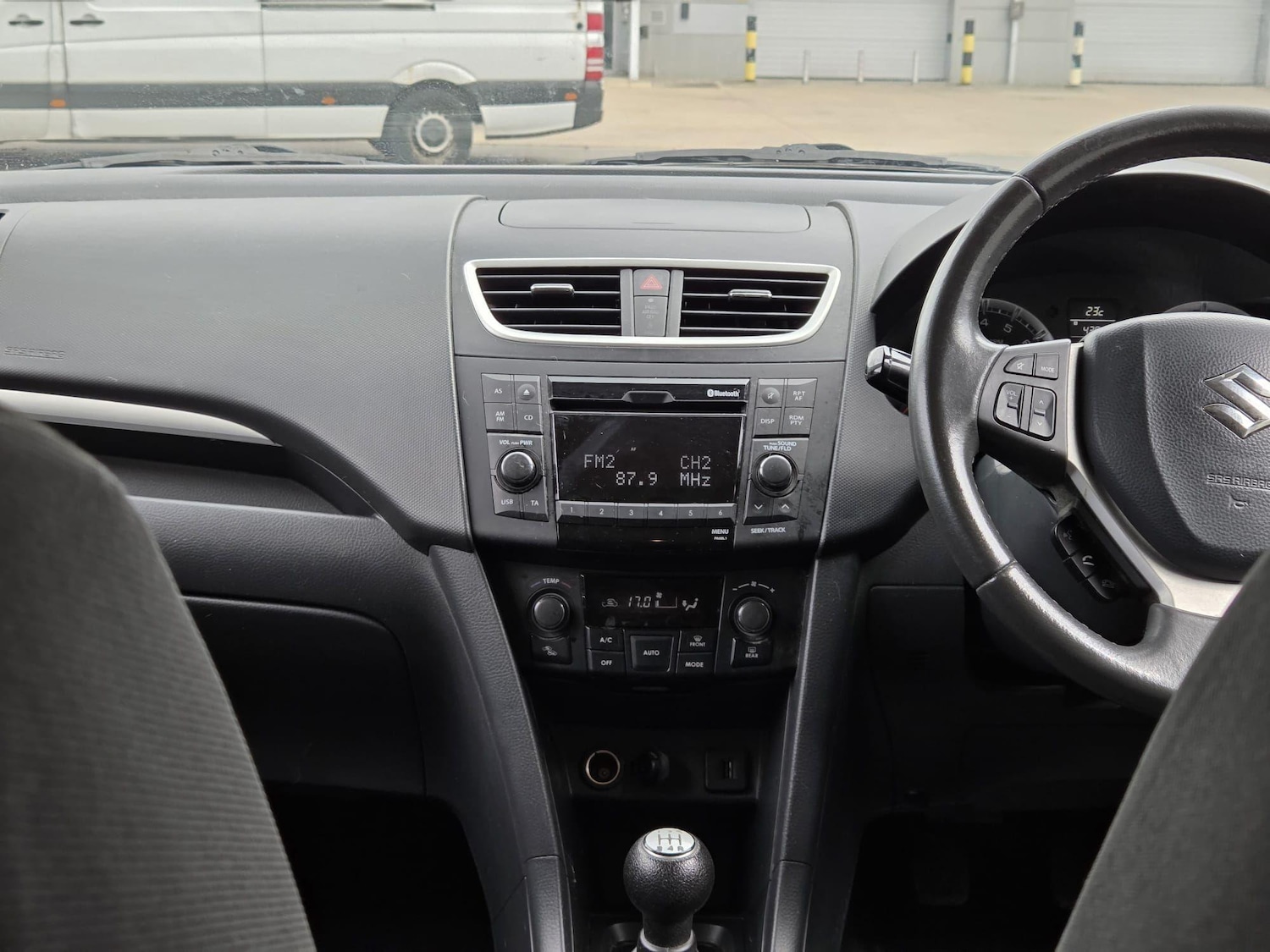 Vehicle 23