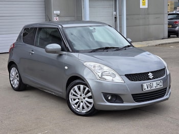Used Suzuki Swift 2011 for sale - 75362904: Photo