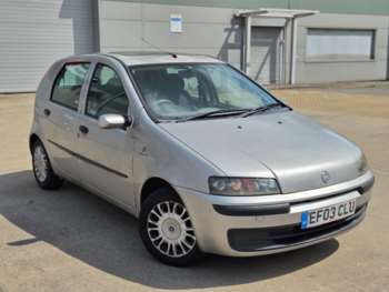 2003 (03) - 1.2 16V Eleganza 5dr