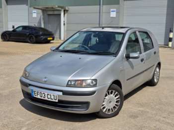 Used Fiat Punto 2003 for sale - 74958174: Photo