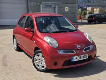 2008 (08) - 1.2 16v Acenta 5dr