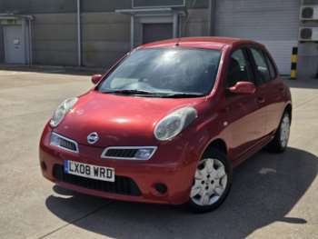 Used Nissan Micra 2008 for sale - 75334714: Photo
