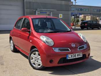 Used Nissan Micra 2008 for sale - 75334714: Photo