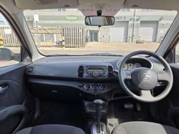 Used Nissan Micra 2008 for sale - 75334714: Photo