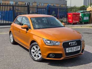 2013 (63) - 1.2 TFSI SE 5dr