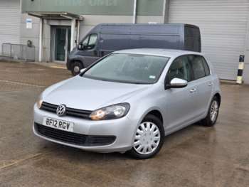 Used Volkswagen Golf 2012 for sale - 74666844: Photo