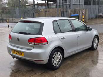 Used Volkswagen Golf 2012 for sale - 74666844: Photo
