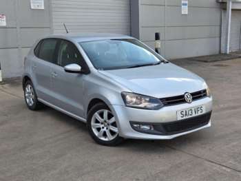 2013 (13) - 1.2 Match Euro 5 5dr