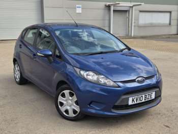 2010 (10) - 1.25 Edge 5dr