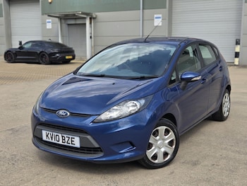 Used Ford Fiesta 2010 for sale - 75333901: Photo
