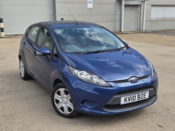 Used Ford Fiesta 2010 for sale - 75333901: Photo