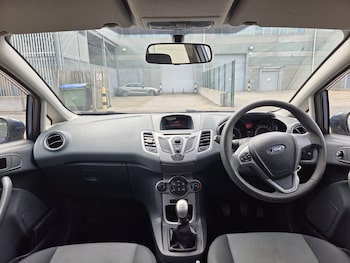 Used Ford Fiesta 2010 for sale - 75333901: Photo