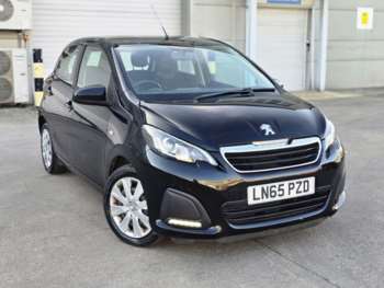 2016 (65) - 1.0 Active 5dr 2-Tronic