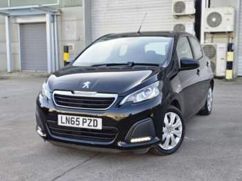 Used Peugeot 108 2016 for sale - 74699846: Photo